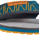 La Sportiva New Zealand Space Blue Maple Mens Swing Sandals