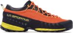 La Sportiva New Zealand Spicy Orange Mens Tx3 Approach Hiking Shoes