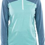 La Sportiva New Zealand Swift Long Sleeve Aquarelle Atlantic Large Q19