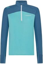 La Sportiva New Zealand Swift Long Sleeve Aquarelle Atlantic Large Q19 - Image 4