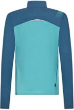 La Sportiva New Zealand Swift Long Sleeve Aquarelle Atlantic Large Q19 - Image 5