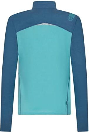 La Sportiva New Zealand Swift Long Sleeve Aquarelle Atlantic Large Q19 - Image 5