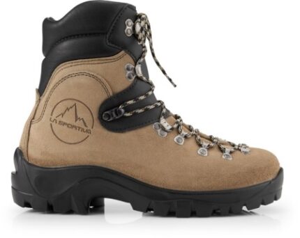 La Sportiva New Zealand Tan Glacier Wlf Boots