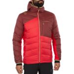 La Sportiva New Zealand Tango Red Spice Titan Down Jkt M