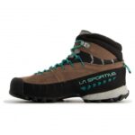 La Sportiva New Zealand Taupe Emerald Women's Tx4 Mid Gtx - Image 5