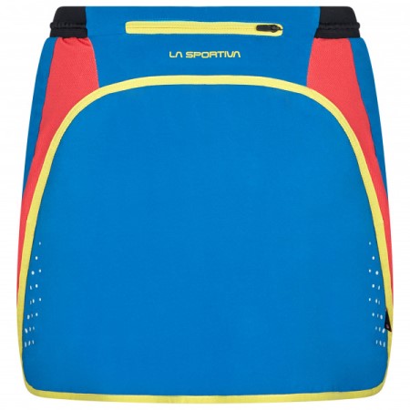 La Sportiva New Zealand Topaz Celestial Blue Women's Comet Skirt - Image 3