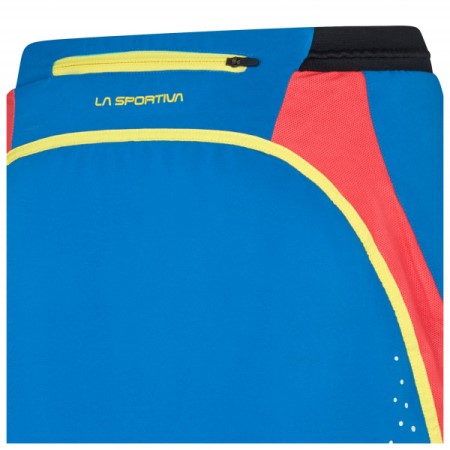 La Sportiva New Zealand Topaz Celestial Blue Women's Comet Skirt - Image 4
