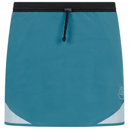 la_sportiva_new_zealand_topaz_celestial_blue_womens_comet_skirt.jpg La Sportiva New Zealand Topaz Celestial Blue Women's Comet Skirt - Image 1