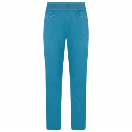 La Sportiva New Zealand Topaz Celestial Blue Women's Itaca Pant - Image 2