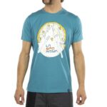 La Sportiva New Zealand Topaz Pizza T-Shirt M