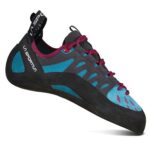 La Sportiva New Zealand Topaz Red Plum Tarantulace Womens Climbing Shoe