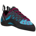 La Sportiva New Zealand Topaz Red Plum Women Climbing Shoes - Image 3