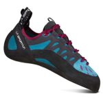 La Sportiva New Zealand Topaz Red Plum Women Climbing Shoes - Image 4