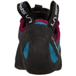 La Sportiva New Zealand Topaz Red Plum Women Climbing Shoes - Image 7