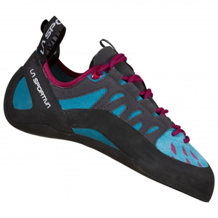 la_sportiva_new_zealand_topaz_red_plum_womens_tarantulace.jpg La Sportiva New Zealand Topaz Red Plum Women's Tarantulace - Image 1