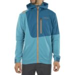 La Sportiva New Zealand Topaz Space Blue Mood Hoody M