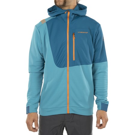La Sportiva New Zealand Topaz Space Blue Mood Hoody M - Image 1