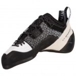 La Sportiva New Zealand White Black Women's Katana Laces - Image 5