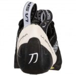 La Sportiva New Zealand White Black Women's Katana Laces - Image 6