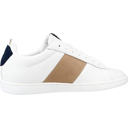 La Sportiva New Zealand White Le Coq Sportif Courtclassic Bbr Premium Men Shoes - Image 5