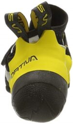 La Sportiva New Zealand White Yellow Unisex - Image 4