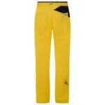 La Sportiva New Zealand Yellow Black Bolt Pant - Image 3