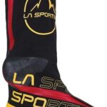 La Sportiva New Zealand Yellow Black Mens Olympus Mons Cube Mountaineering Boots