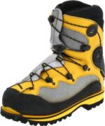 La Sportiva New Zealand Yellow Silver Men Spantik Boot - Image 2