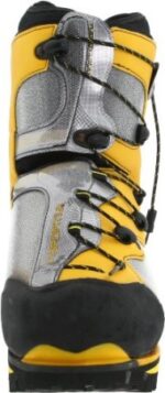 La Sportiva New Zealand Yellow Silver Men Spantik Boot - Image 3