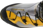 La Sportiva New Zealand Yellow Silver Men Spantik Boot - Image 6