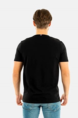 Le Coq Sport-Shirt Black La Sportiva New Zealand - Image 5