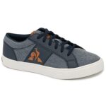 Le Coq Sportif Men Free Time And Sportwear Track Shoe Dress Blues La Sportiva New Zealand - Image 2