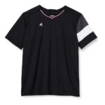 Le Coq Sportif Mens Maillot No.5 Retro Training Jersey Black La Sportiva New Zealand
