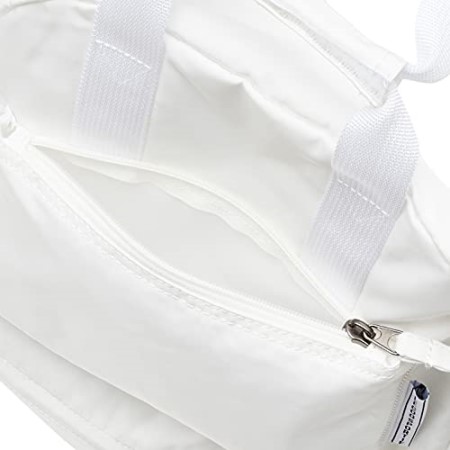 Le Coq Sportif Women Backpack La Sportiva New Zealand White - Image 5