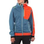 Levia Hoody W La Sportiva New Zealand Atlantic Paprika
