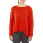 Linville Pullover W La Sportiva New Zealand Paprika