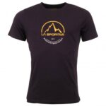 Logo Tee Yellow La Sportiva New Zealand - Image 2