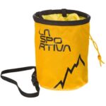 Lsp Chalk Bag Black Red Yellow La Sportiva New Zealand
