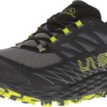 Lycan Gtx Running Shoe La Sportiva New Zealand Carbon Apple Green