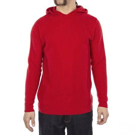 major_hoody_m_tango_red_la_sportiva_new_zealand.jpg Major Hoody M Tango Red La Sportiva New Zealand - Image 1