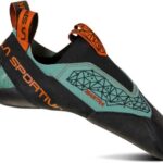 Mantra Climbing Shoes Arctic Flame La Sportiva New Zealand