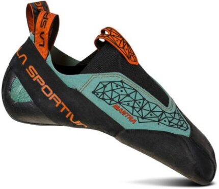 Mantra Climbing Shoes Arctic Flame La Sportiva New Zealand