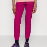 Mantra Pant Red Plum Blush La Sportiva New Zealand