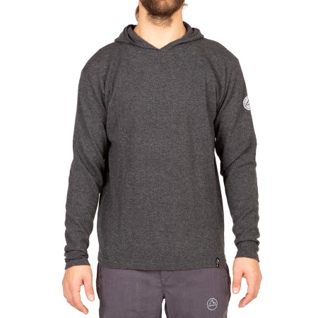master_hoody_m_la_sportiva_new_zealand_carbon.jpg Master Hoody M La Sportiva New Zealand Carbon - Image 1
