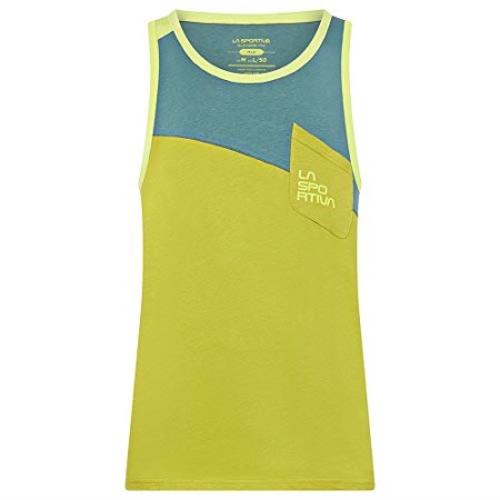 Men Dude Tank Kiwi Pine L La Sportiva New Zealand - Image 2