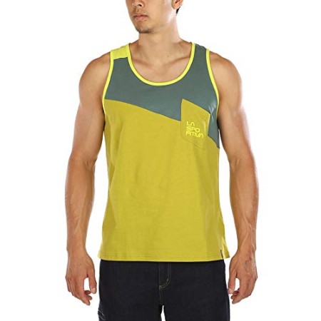 Men Dude Tank Kiwi Pine L La Sportiva New Zealand - Image 4