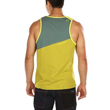 Men Dude Tank Kiwi Pine L La Sportiva New Zealand - Image 5
