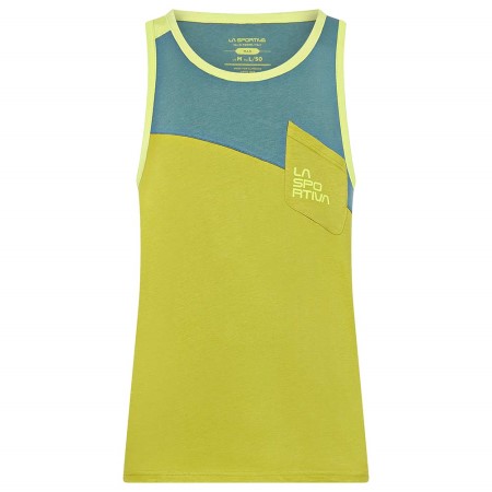 Men Dude Tank Kiwi Pine L La Sportiva New Zealand - Image 1