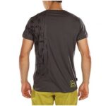 Men Lead T-Shirt Carbon La Sportiva New Zealand - Image 3