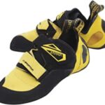 Men Mountaineering And Trekking Climbing Shoes One Size La Sportiva New Zealand Yellow Black